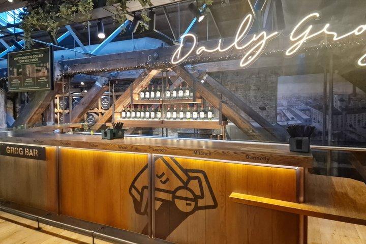 Express Jameson Whiskey Experience and Oldest Pub in Ireland