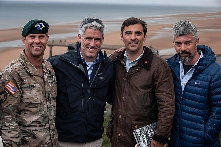 Le Havre to Normandy D-Day Beaches – Private Tour
