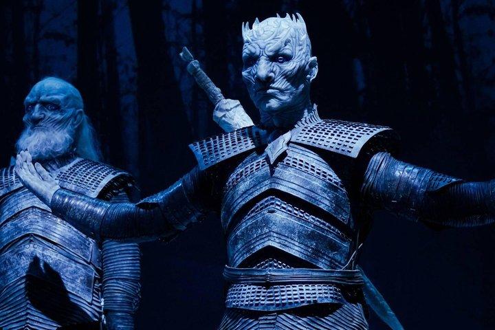 Game of Thrones Studio Tour with Coach Transfer from Dublin