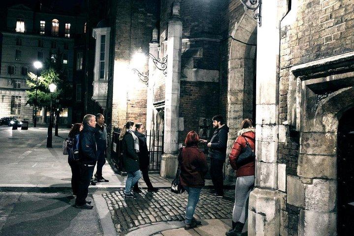 Wicked Westminster : The Original London Ghost Walk