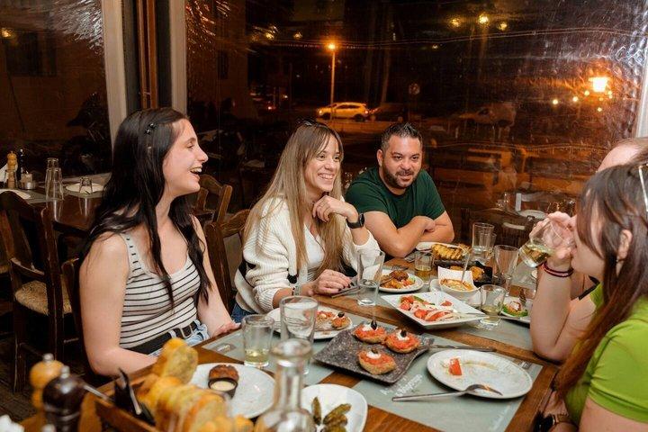 Heraklion : Walking city tour & Food tasting