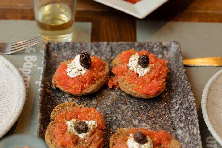 Heraklion : Walking city tour & Food tasting