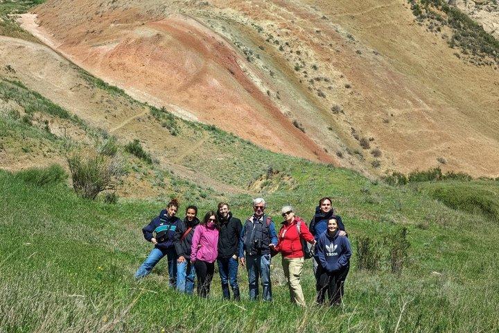 Day Trip to Rainbow Mountains and David Gareja