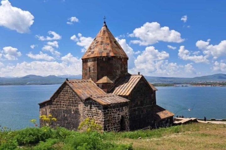 Garni, Geghard, Lake Sevan & Dilijan Day Trip from Yerevan