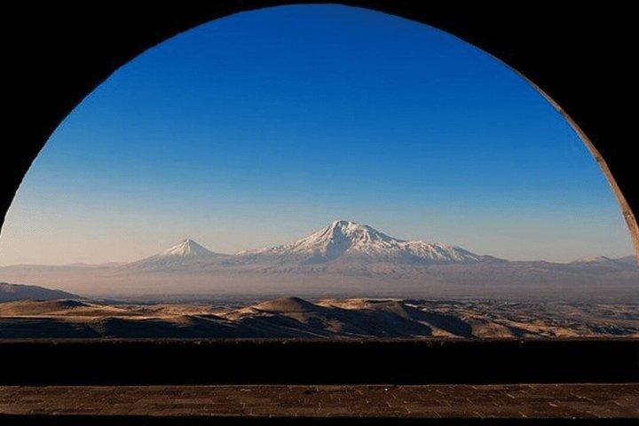 Garni, Geghard, Lake Sevan & Dilijan Day Trip from Yerevan