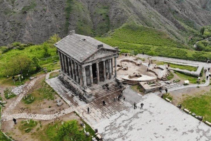 Garni, Geghard, Lake Sevan & Dilijan Day Trip from Yerevan