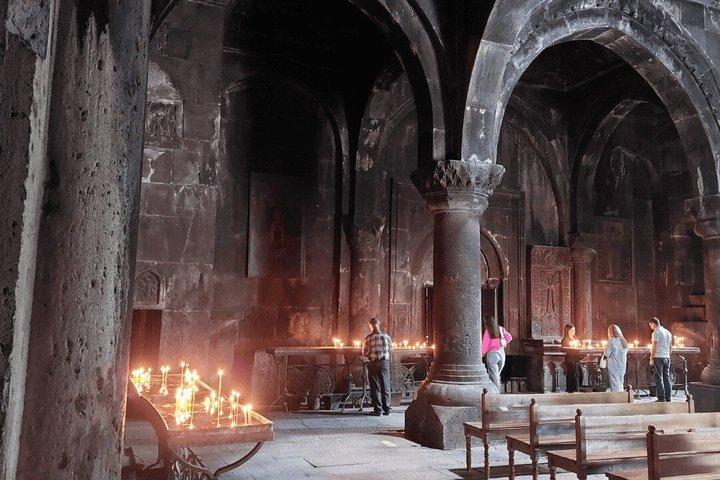 Garni, Geghard, Lake Sevan & Dilijan Day Trip from Yerevan