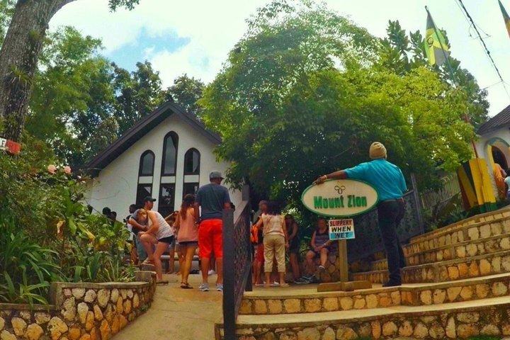 Bob Marley Nine Mile Tour St. Ann Ocho Rios Jamaica from Falmouth