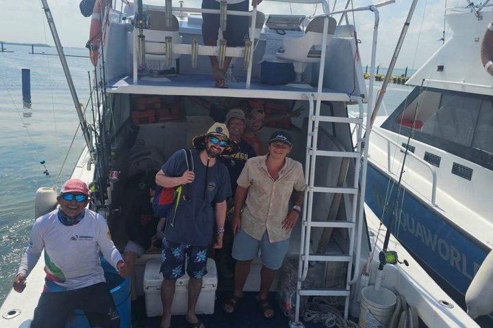 Shared Fishing 6 hours