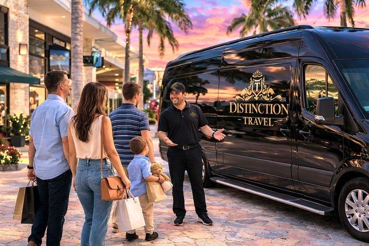 Official Miami-Sawgrass Mills Shuttle: Fastest + Free Coupon Book