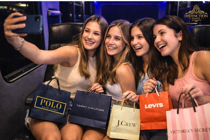 Official Miami-Sawgrass Mills Shuttle: Fastest + Free Coupon Book