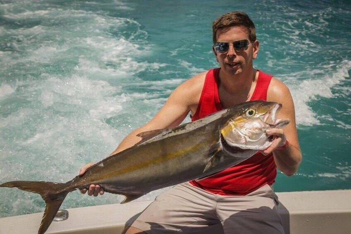 Shared Fishing 6 hours