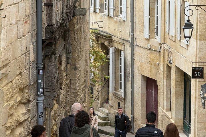 Half day in Saint Émilion from Bordeaux with tasting