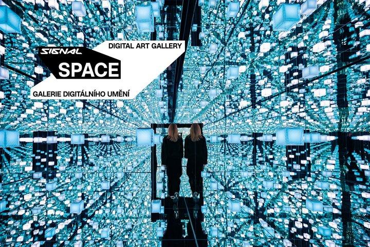 Signal Space Prague Open Ticket