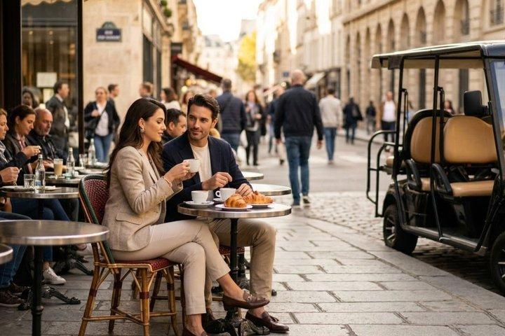 Private Tour Paris: The Influencer Experience