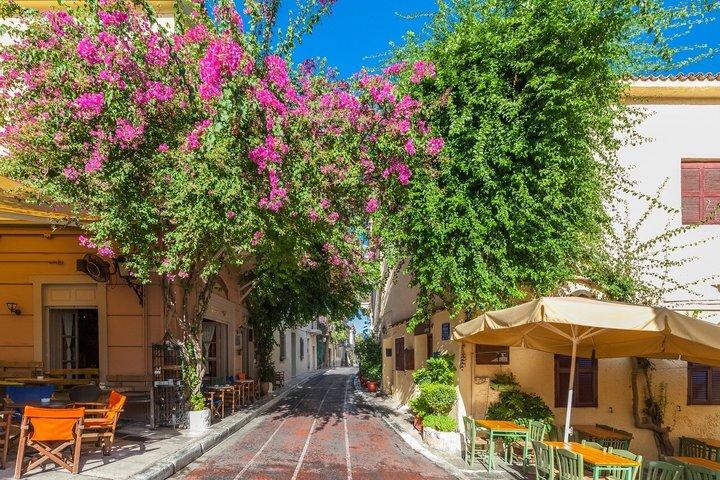 Private Athens Tour Four Hours Acropolis and Top City Highlights