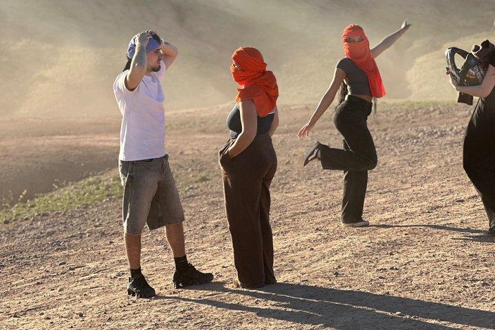 Green Hills Experience &Agafay Camel Trek and Show