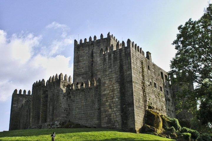 Braga and Guimaraes Private Full Day Tour from Porto