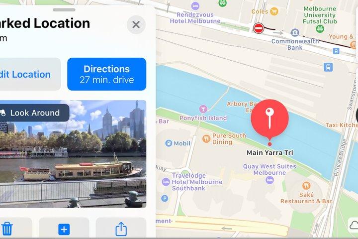 1 Hour Sight seeing Melbourne River Cruise on historic vessel