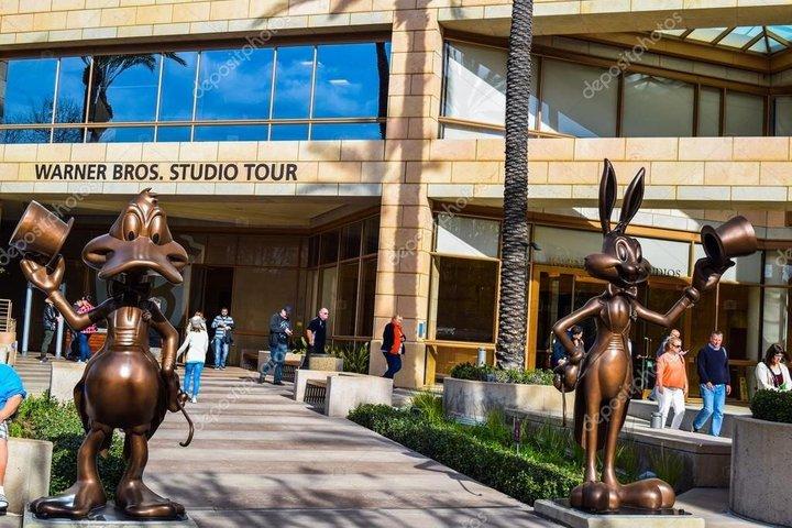 Las Vegas to Hollywood, Santa Monica & Beverly Hills VIP Day Tour