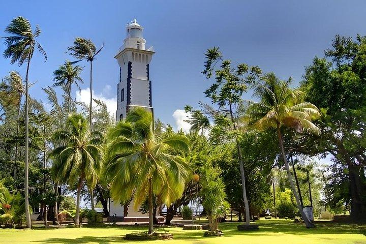 Shared 4.5hour enriching & informative Tours of Tahiti by Lydia
