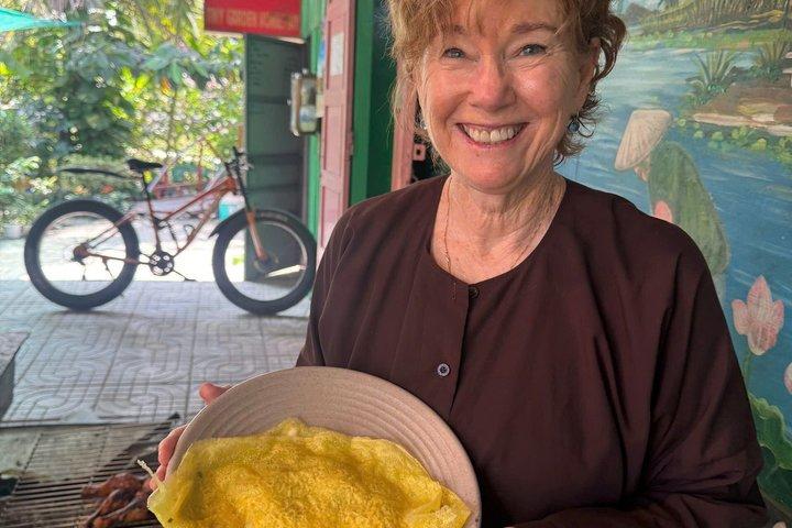 Mekong Delta Small-Group Adventure: Bike, Cook & Kayak