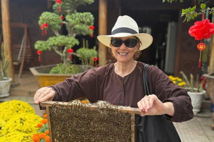 Mekong Delta Small-Group Adventure: Bike, Cook & Kayak