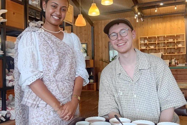 Colonial Tour of Kandy Tea Empire & British History by Tuk Tuk