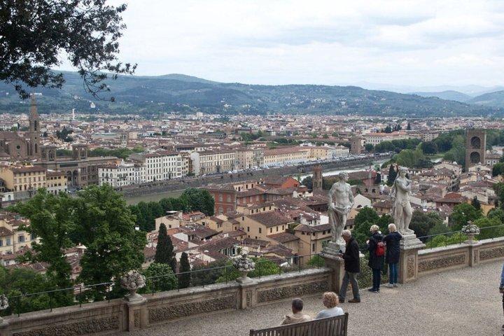 Florence Boboli Gardens Entry Ticket
