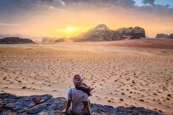 4 Day Around Jordan Private Tour All Inclusive