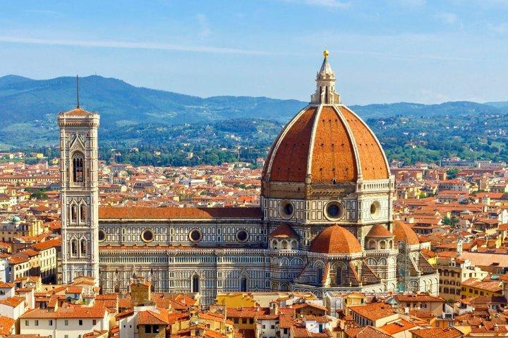 Florence Duomo Complex, Giotto Bell Tower Entry Ticket with Audio