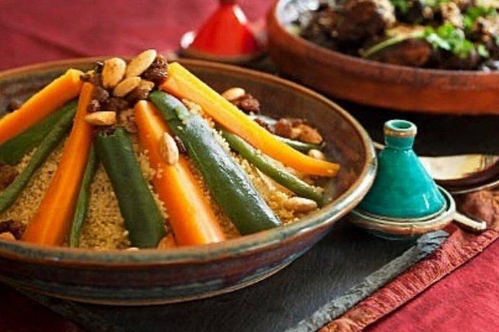 Agafay Desert Dinner with Camel Ride from Marrakech Sunset Tour