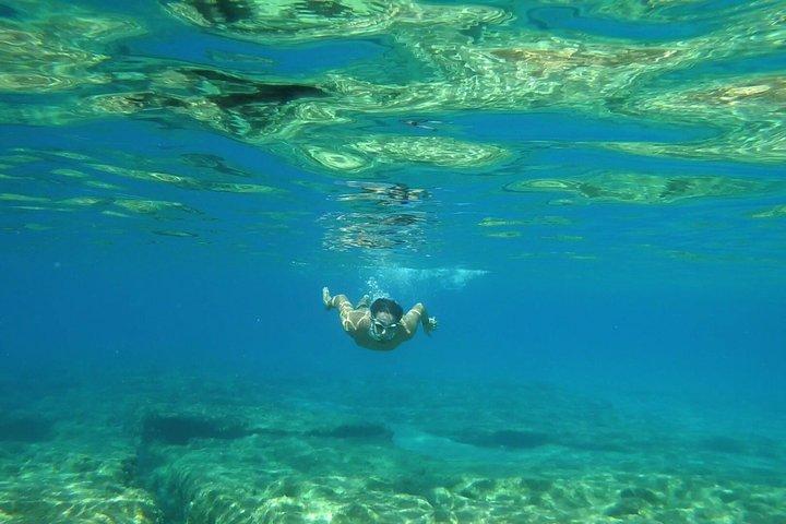 From Rethymno: Elafonisi PRIVATE Tour & Pic-Nic