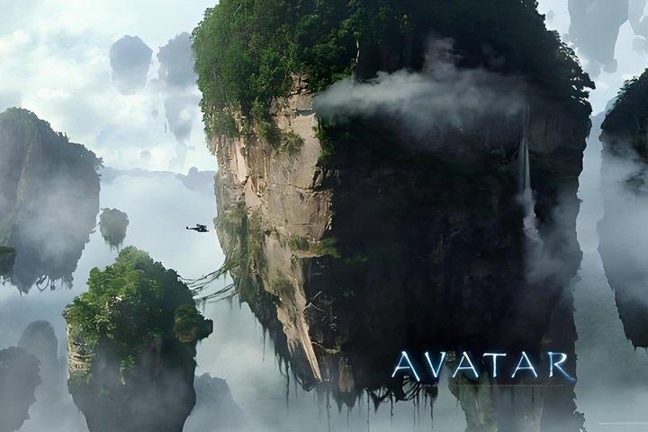 Zhangjiajie Private Helicopter Tour to Explore Real Avatar World