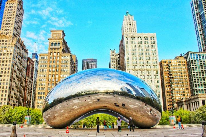Skyline, Lakefront and Millennium Park Chicago Private Day Tour