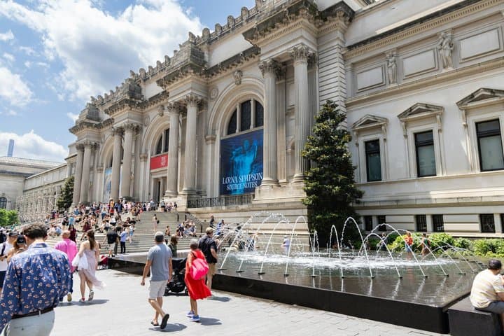 The Met Private Tour: Masterpieces with an Art Historian