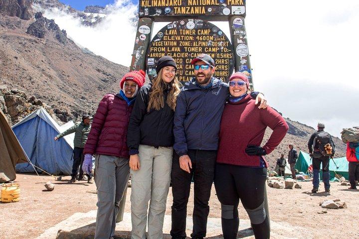machame route