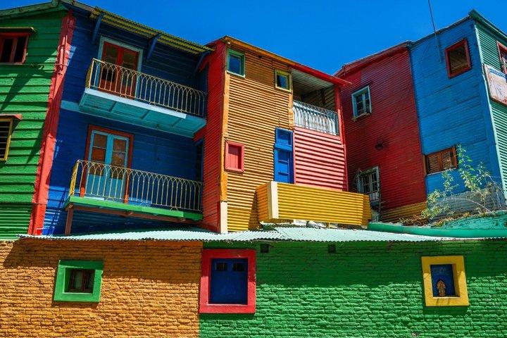 Buenos Aires City Tour with Hotel Pickup and Drop-Off