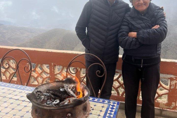 Ourika Valley Day Trip from Marrakech with Berber Village Visit