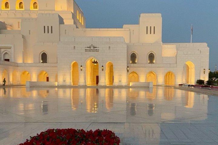 5 Hour Muscat City Tour with Local Guide