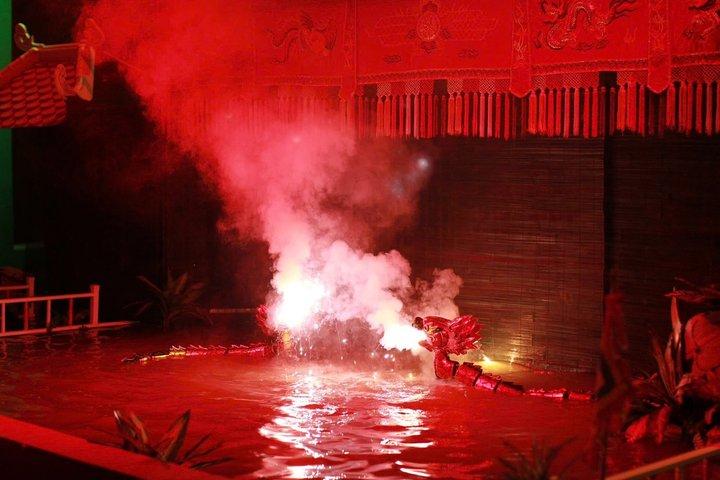 Vietnam Water Puppet Hanoi Show: Avoid Long Queues & Wasted Time