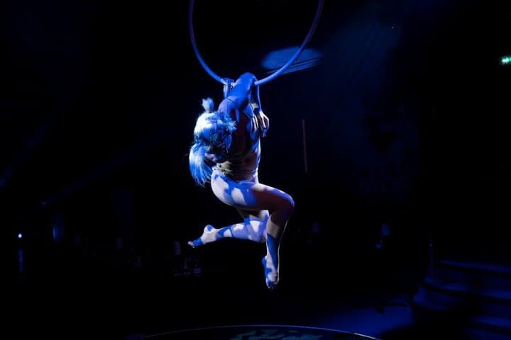 Show Cabaret Oh Caesar in Paris only