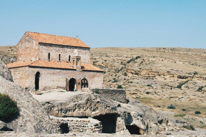 Mtskheta, Gori & Uplistsikhe Caves Private Tour from Tbilisi
