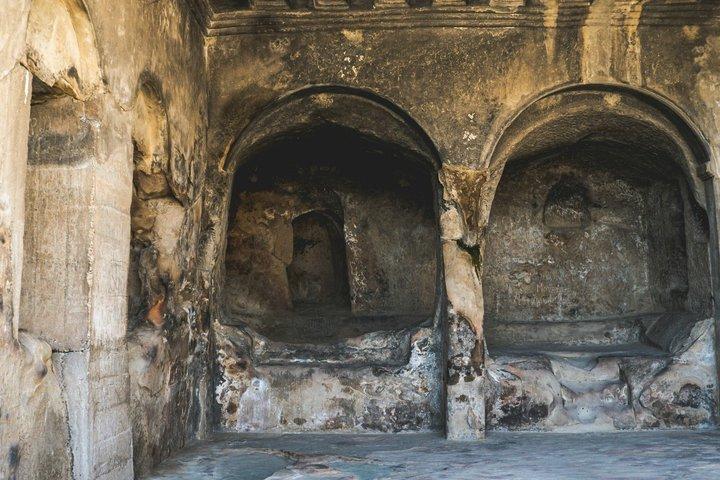 Mtskheta, Gori & Uplistsikhe Caves Private Tour from Tbilisi