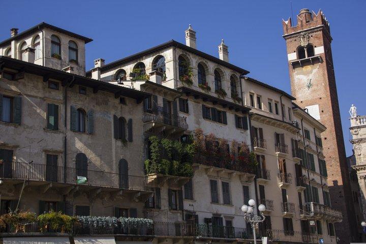 Verona in 1 day by train from Venice