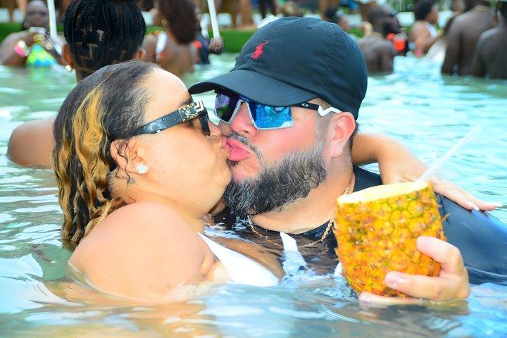 Punta Cana Party Boat w/ Beach Party & Open Bar Hip Hop/Dancehall