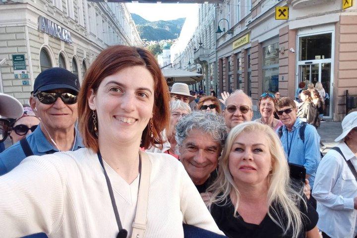 Sarajevo walking tour: Enjoy your vacation in Sarajevo