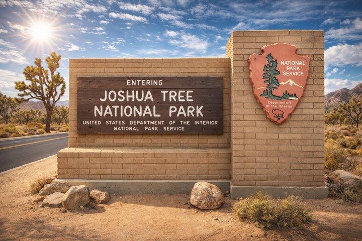 Joshua Tree National Park Small Group Day Tour from Los Angeles