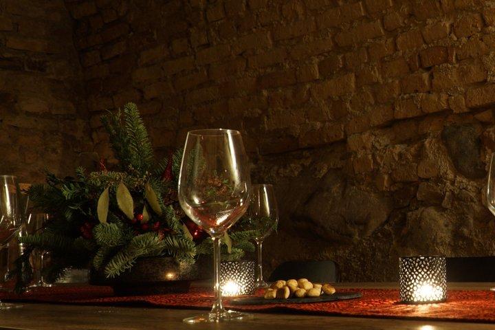 Local Wine and Mead Tastings in Vilnius Old Town Cellars