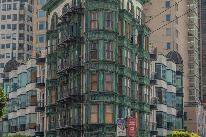 Half-Day San Francisco City Overview Tour